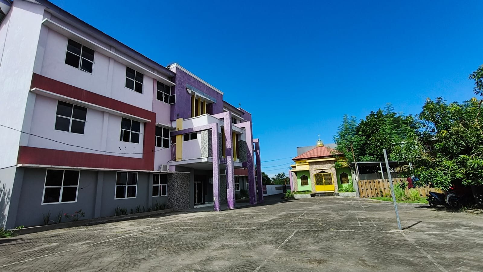 Kegiatan kampus AKTABE